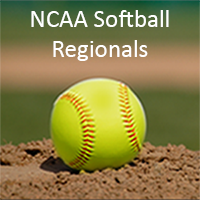 NCAA Womens Softball Regionals